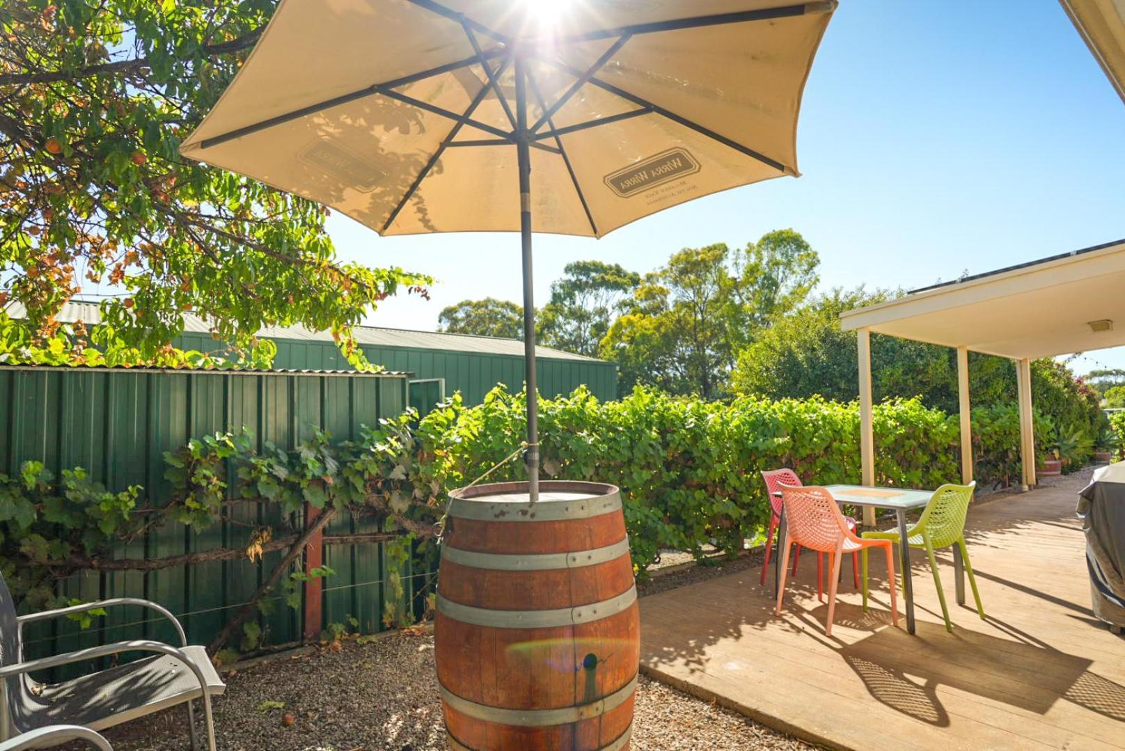 Mclaren Vale Studio Apartments Kültér fotó