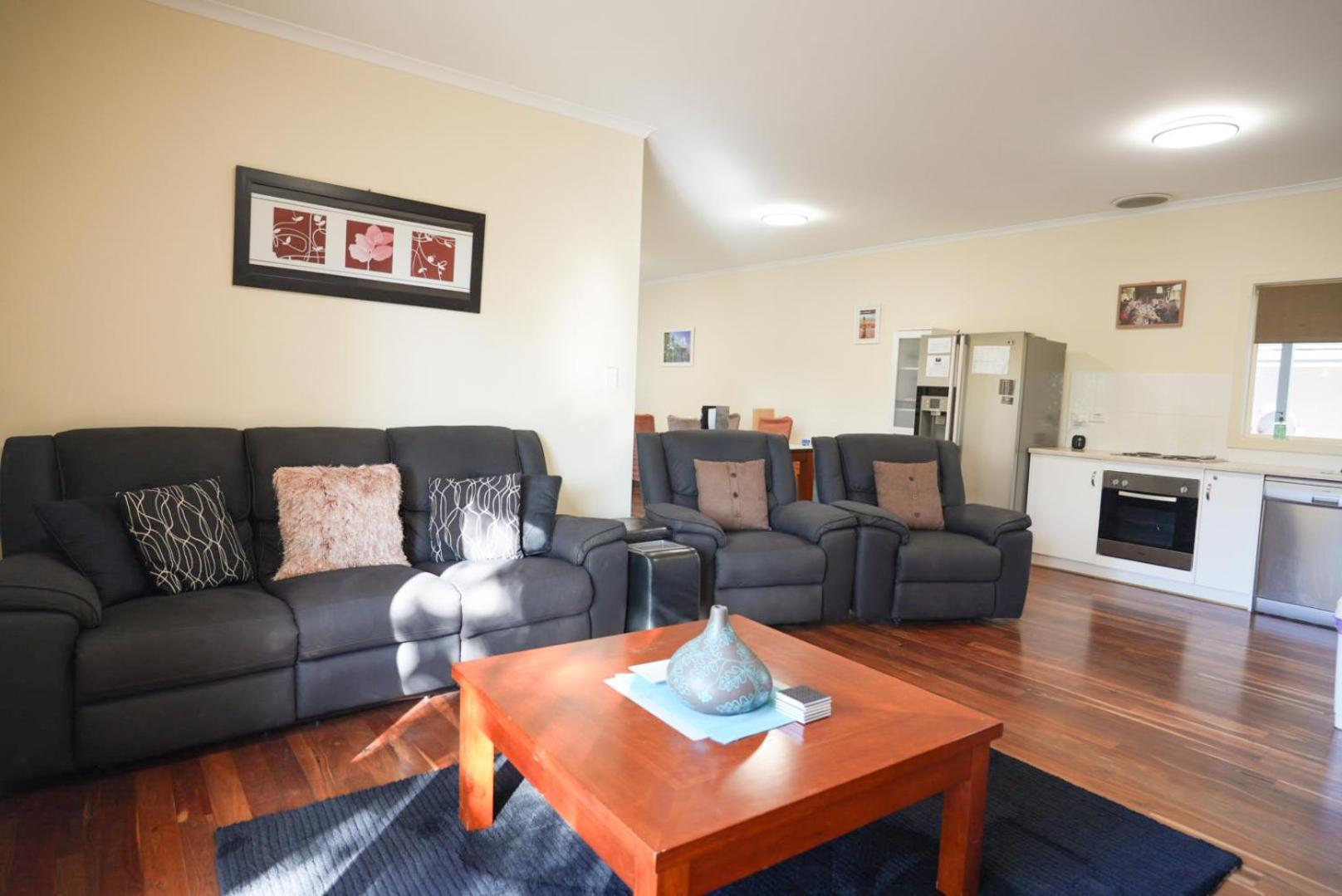 Mclaren Vale Studio Apartments Kültér fotó