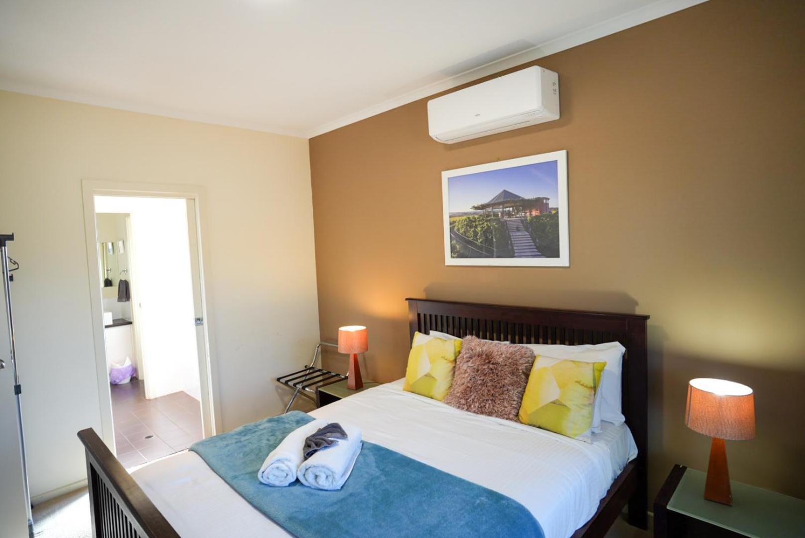 Mclaren Vale Studio Apartments Kültér fotó