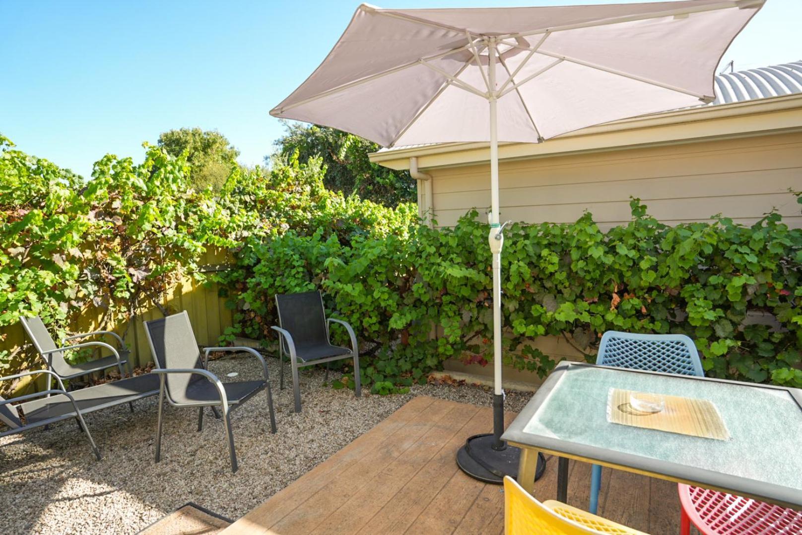 Mclaren Vale Studio Apartments Kültér fotó